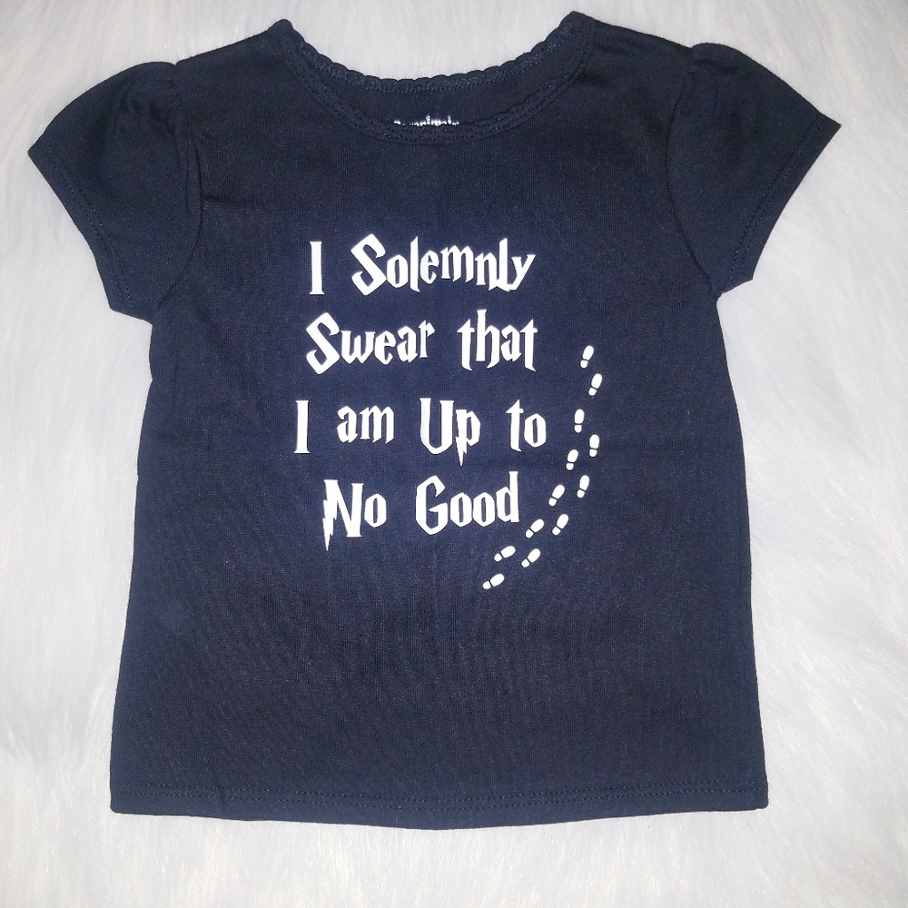 Custom tee